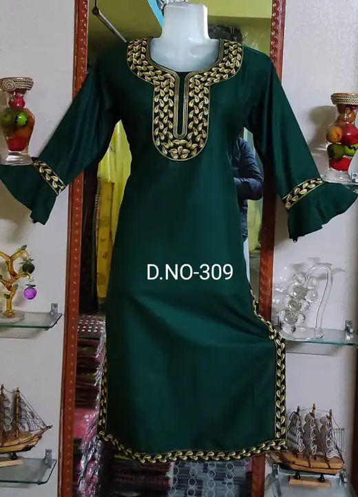 Kurti uploaded by Hasan Readymade center  on 2/14/2023