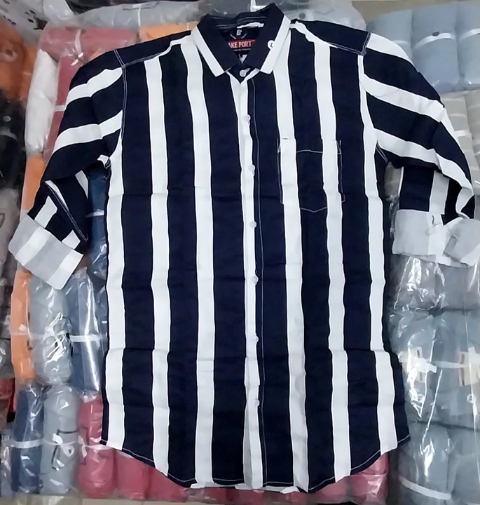 T shirt & shirt  uploaded by Jala garments Manufacturer on 2/14/2023