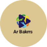Business logo of Ar bakrrs