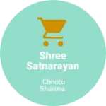 Business logo of Shree satnarayan almuniyam workshop