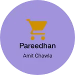 Business logo of Pareedhan