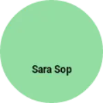 Business logo of Sara sop