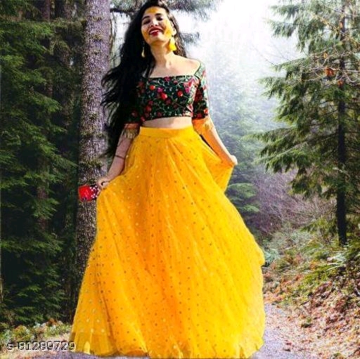 Checkout this Lehenga choli  uploaded by business on 2/15/2023