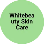 Business logo of Whitebeauty skin care