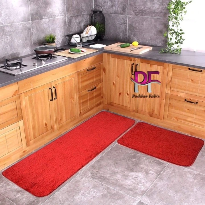 Poddar Fab's Cotton Doormat For Floor Living and Kitchen. uploaded by business on 2/15/2023
