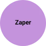 Business logo of Zaper