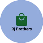Business logo of rj brothers