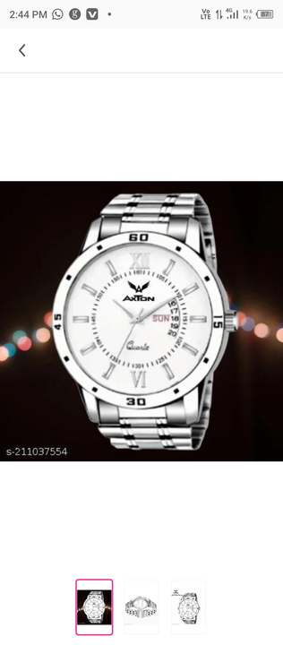 Smart watch uploaded by Janta kalection on 2/15/2023