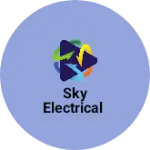 Business logo of Sky electrical