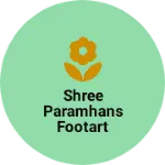 Business logo of Shree paramhans footart
