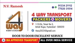 Business logo of 4way Transport Packers Movers