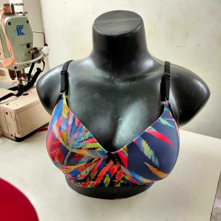 Designer padded bra uploaded by business on 2/20/2021