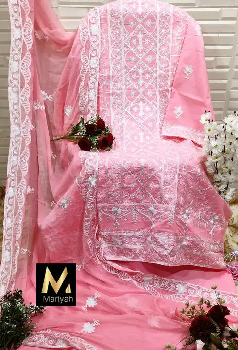 💐💐 *_MARIYAH DESIGNER_ PRESENTS*

🙏🏻Dear
        Sir/Madam...
Thanks for your support.🤗
🎁Today uploaded by Roza Fabrics on 2/15/2023