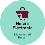 Business logo of Nurani Electronic