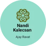 Business logo of Nandi kalecsan