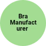 Business logo of Bra manufacturer