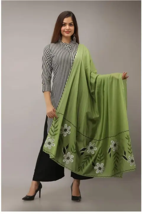 😍 *_New Launch_* 😍

*Artical Details*
👗 *Beautiful Reyon Fabric printed kurti with reyon paint Wi uploaded by JAIPURI FASHION HUB on 2/15/2023