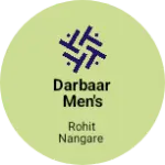 Business logo of DarBaar men's wear