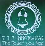 Business logo of 7T7 iNNERWEAR based out of Kolkata