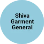 Business logo of Shiva garment general store