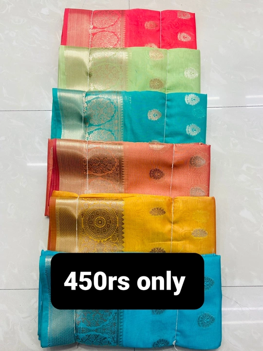 Weaving silk sarees uploaded by business on 2/15/2023