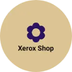 Business logo of Xerox shop