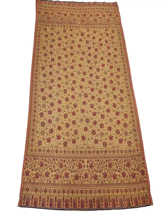 Product image of Chinar kadhai Finishing Raising Shawl , price: Rs. 185, ID: chinar-kadhai-finishing-raising-shawl-e6a112f2