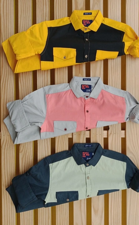 Contrast colours casuals uploaded by Rajguru marketing on 2/15/2023