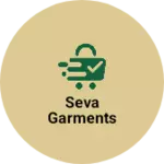 Business logo of Seva garments