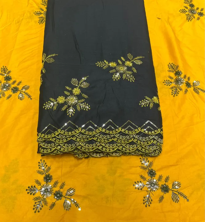 Reyon 14 kg quality top bottom consept  uploaded by Garment gallery Surat  on 2/15/2023