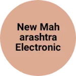 Business logo of New Maharashtra electronic