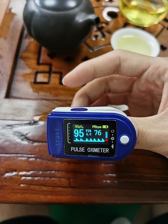 Pulse oximeter  uploaded by business on 7/7/2020
