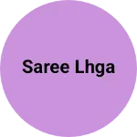 Business logo of Saree lhga