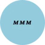 Business logo of M m m