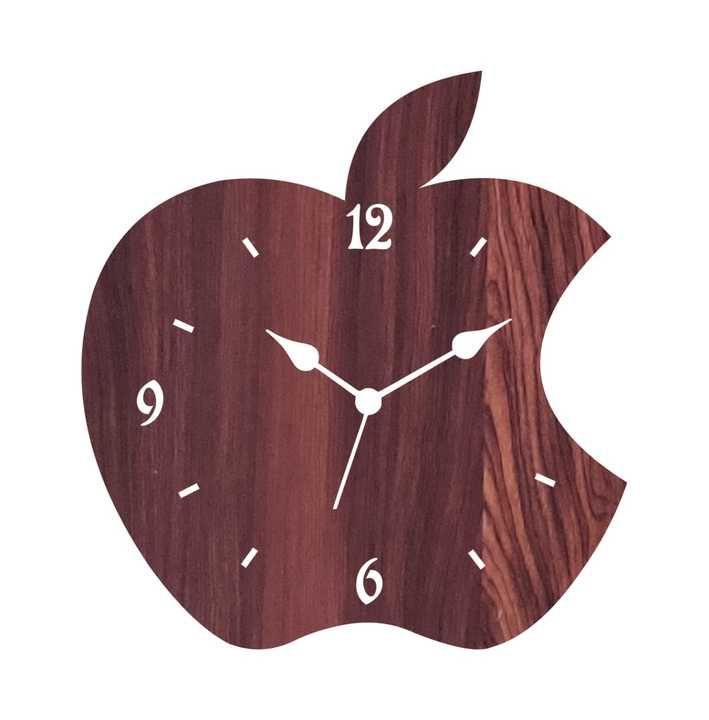 MDF wall clock without glass  uploaded by business on 2/20/2021