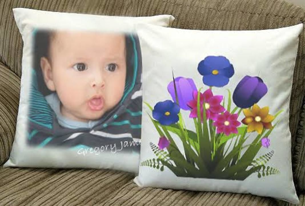 Cushion customize  uploaded by business on 2/20/2021