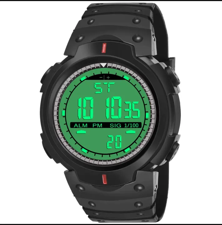Product image with price: Rs. 115, ID: digital-watch-1-ada69cd2