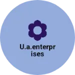 Business logo of U.A.Enterprises