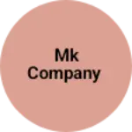 Business logo of Mk company