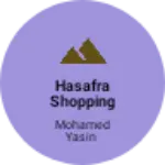 Business logo of HasAfra shopping mall