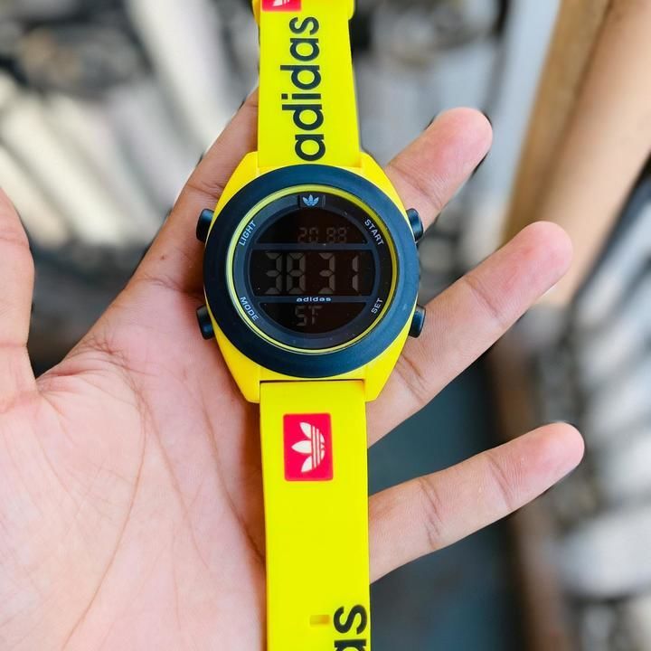 Adidas Watch uploaded by Gadget Next on 2/20/2021