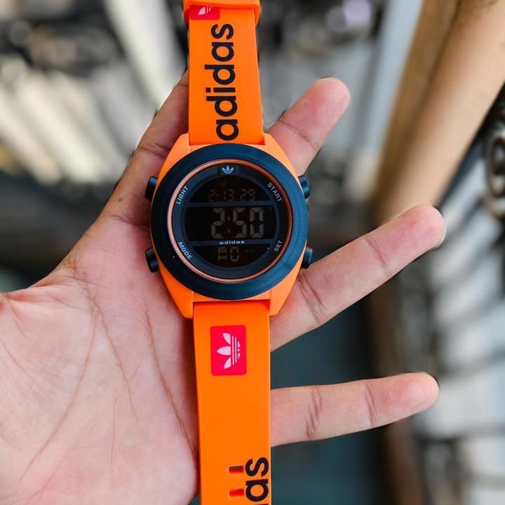 Adidas Watch uploaded by business on 2/20/2021