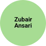 Business logo of Zubair Ansari