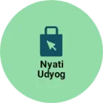 Business logo of Nyati Udyog