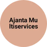 Business logo of Ajanta Multiservices