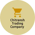Business logo of Chitransh trading company based out of Meerut
