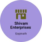 Business logo of SHIVAM ENTERPRISES