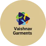 Business logo of Vaishnav garments