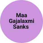 Business logo of MAA gajalaxmi sanks