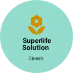 Business logo of Superlife solution